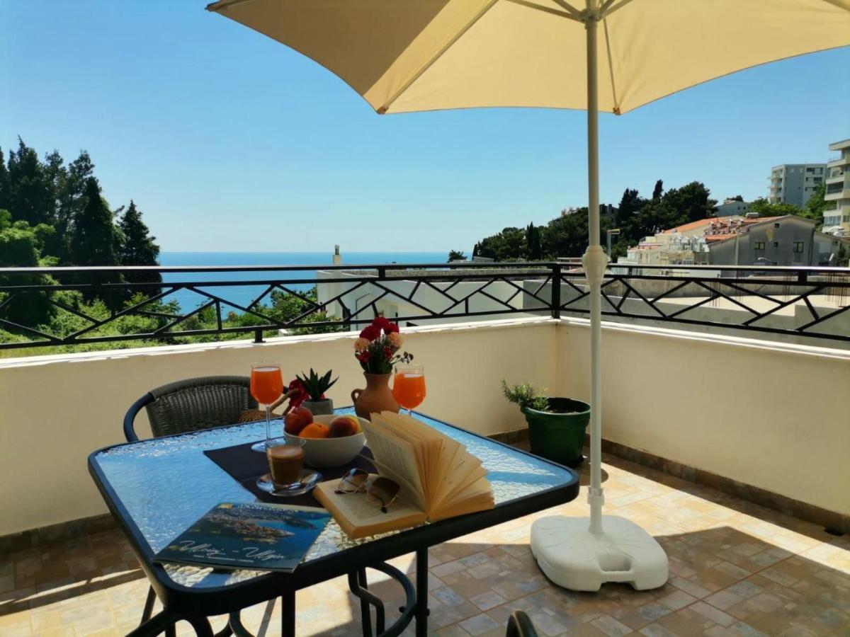 Apartments Lungo Mare Ulcinj Zewnętrze zdjęcie