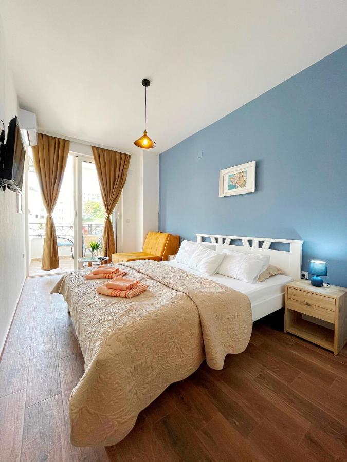 Apartments Lungo Mare Ulcinj Zewnętrze zdjęcie