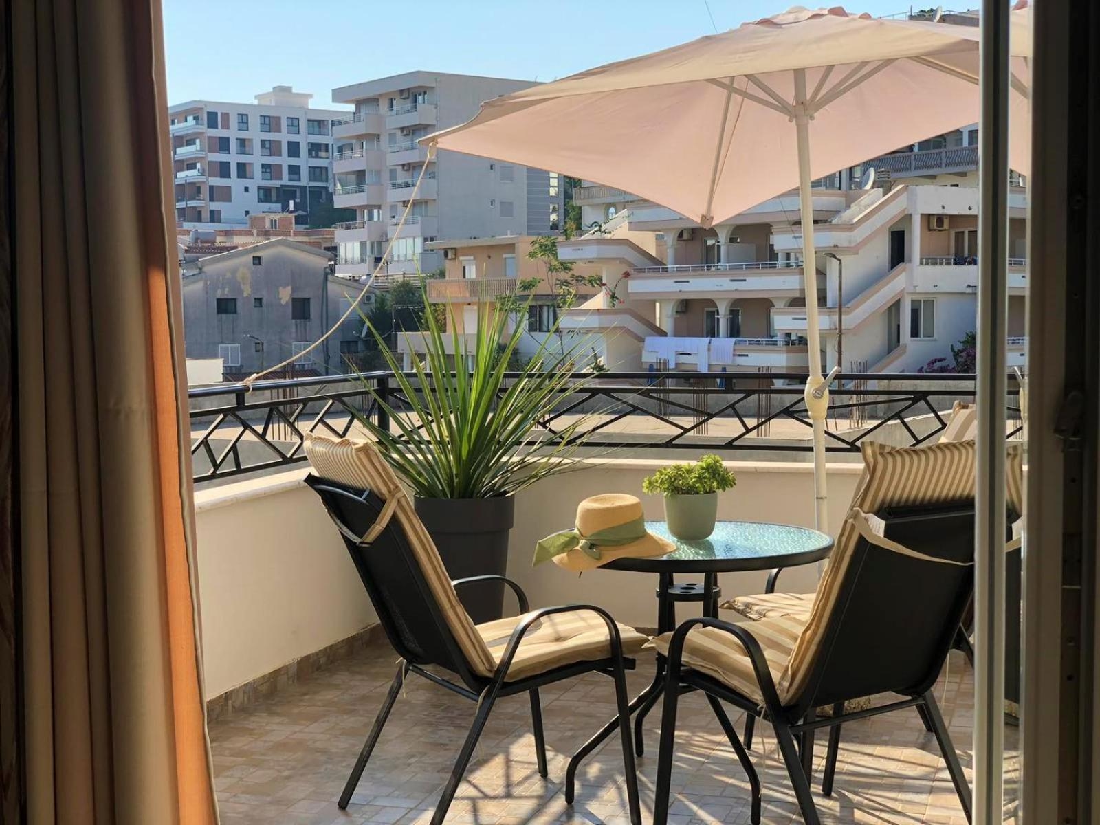 Apartments Lungo Mare Ulcinj Zewnętrze zdjęcie