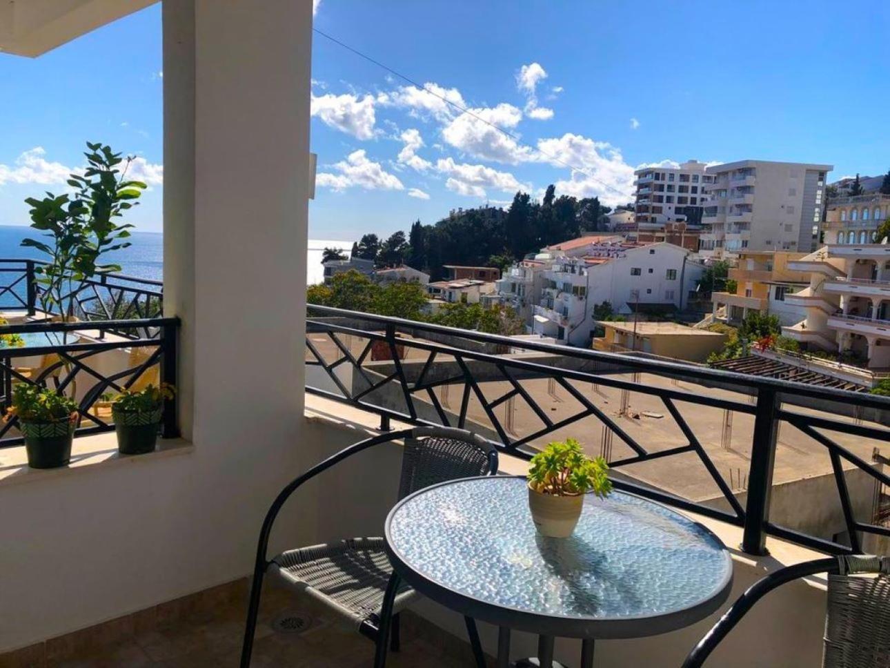 Apartments Lungo Mare Ulcinj Zewnętrze zdjęcie