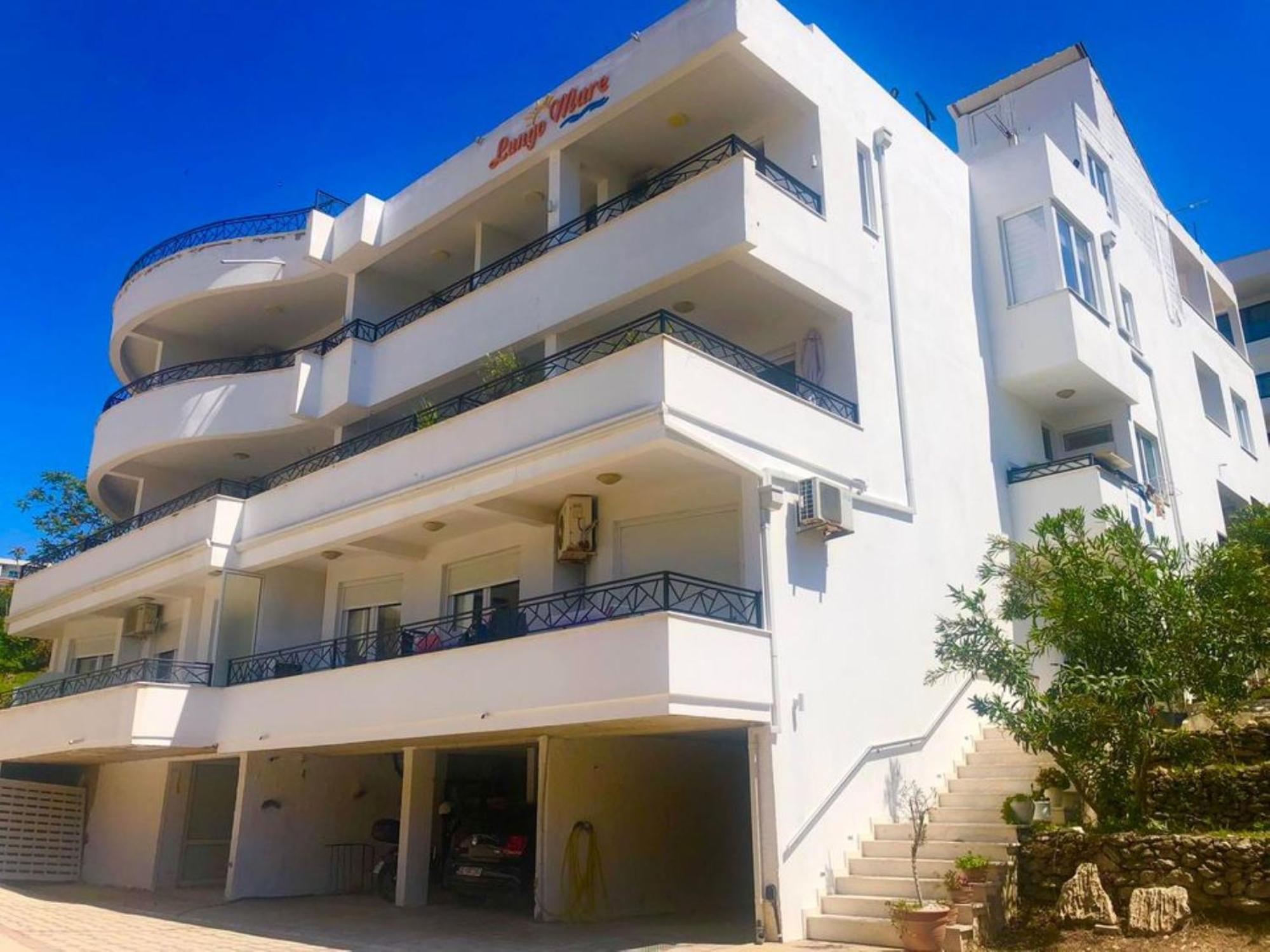 Apartments Lungo Mare Ulcinj Zewnętrze zdjęcie