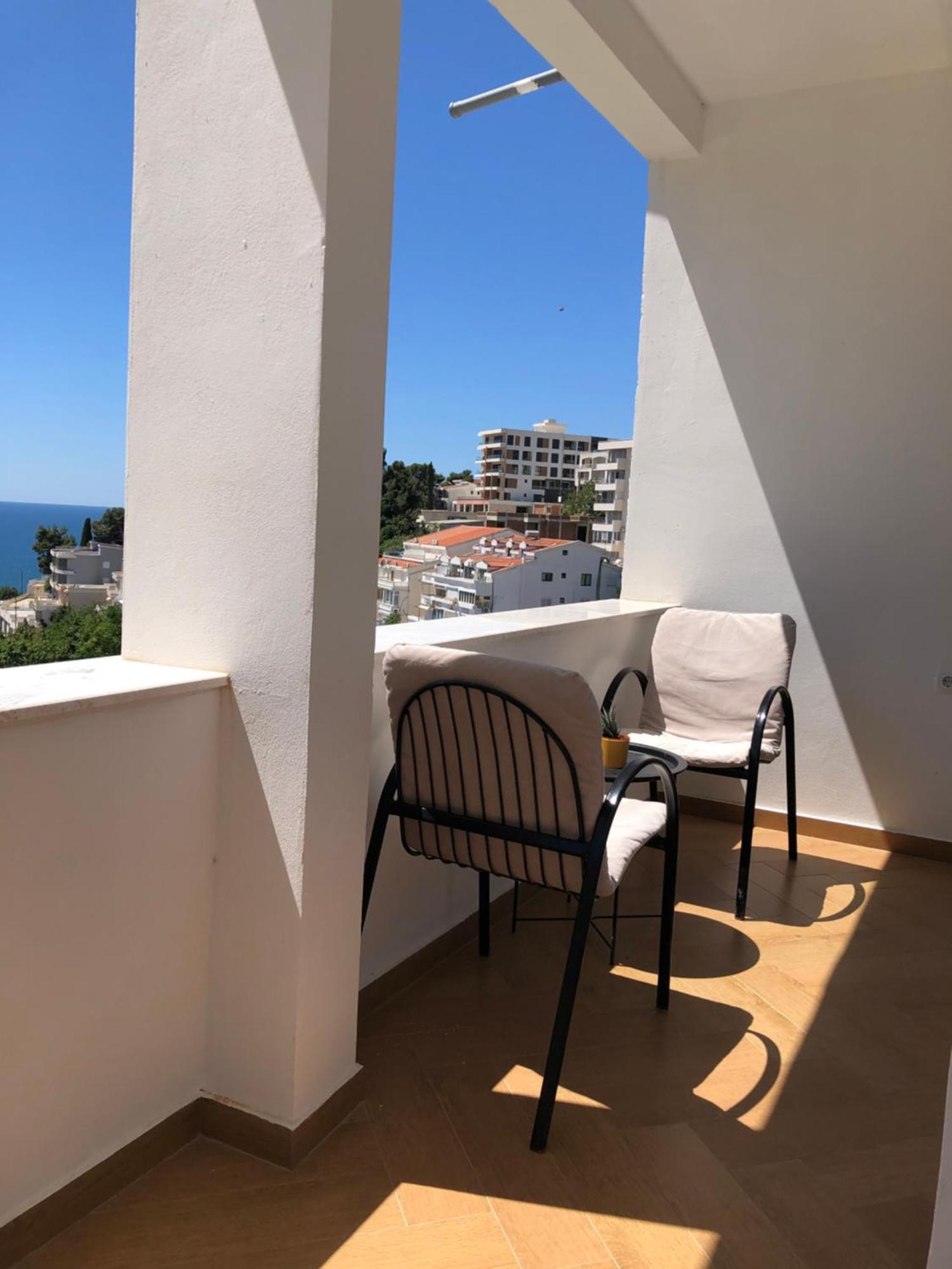 Apartments Lungo Mare Ulcinj Zewnętrze zdjęcie