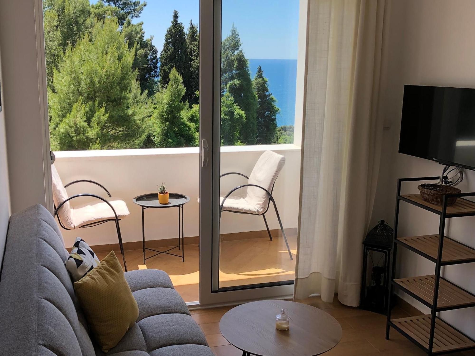 Apartments Lungo Mare Ulcinj Zewnętrze zdjęcie